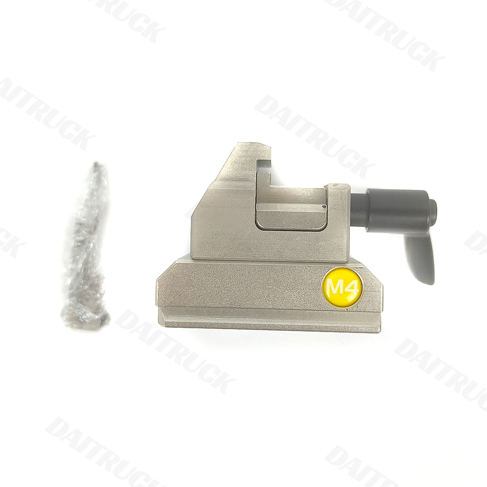 Xhorse M4 Clamp - Precision for Condor XC-MINI Key Cutting