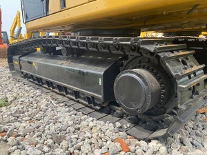 2024 Vente chaude 45 tonnes folles au Japon utilisées pour l'excavatrice Cat 345GC à vendre Excavatrices à chenilles moyennes Caterpillar - Product Image 6