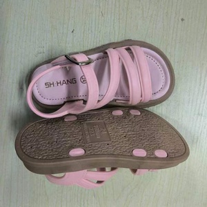 Elegantes Sandalias de Verano con Punta Abierta, Ligeras, Nuevas, con Suela Suave Antideslizante para Niña - Product Image 3