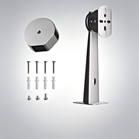 Support mural Starlink Mini réglable, accessoire satellite compatible avec l'adaptateur de tuyau d'origine