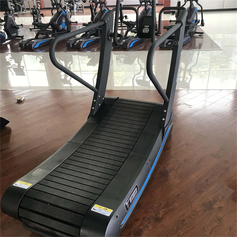 ジム筋力トレーニングカーブランニングマシンメカニカルパワー