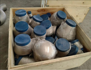 Codo Sanitario de Acero Inoxidable, Liso, de Alta Presión, con Brida, Estándar 3A para la Industria Alimentaria, de Bebidas y Farmacéutica - Product Image 5