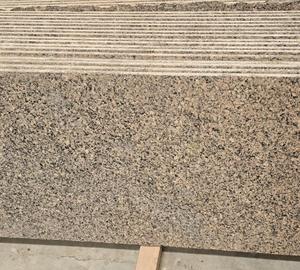 แผ่นหินแกรนิตสีชมพูหรูหราสำหรับปูพื้น ผนังหุ้ม ผนังห้องครัว เคาน์เตอร์ห้องน้ำ อ่างล้างหน้าห้องน้ำ และตกแต่งภายนอกอาคาร หินธรรมชาติ - Product Image 2