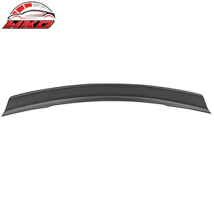 Alerón Trasero Estilo IKON para Mazda MX-5 2016-2026, Sin Pintar, Negro - Product Image 3