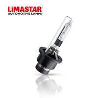 Limastar — phare automobile ampoules au xénon D2R, 4300K/6000K, 2 pièces
