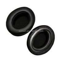 Coussinets d'oreille en peau de mouton de remplacement Offre Spéciale coussins pour SENN HEISER HD650 HD600 HD580 HD565 HD545 écouteurs oreillettes