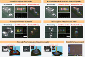 Máquina AOI 3D Usada Morel VT-S530, Equipo de Inspección Óptica Automatizado, Línea de Producción SMT, Motor de Engranaje, Origen Japón, 1 Año - Product Image 2