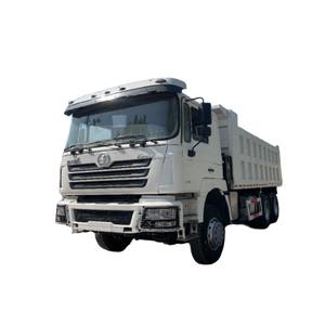 شاحنة قلابة مستعملة من نوع شاكمان F3000 6x4 بقوة 380 حصان لنقل الأحمال الثقيلة، قوية ومتينة وفعالة من حيث التكلفة، شاحنة قلابة للتعدين - Product Image 1