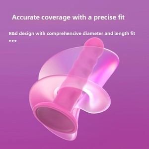 Bouchon anal en silicone avec perles, ventouse pour atrium postérieur, bande anale, produits sexuels pour adultes, vente en gros, fouet anal - Product Image 3