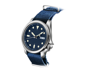 NH35-reloj mecánico automático de acero inoxidable para hombre, reloj de pulsera personalizado de lujo Simple a la moda, <span class=keywords><strong>precio</strong></span> barato, 8215 - Product Image 4