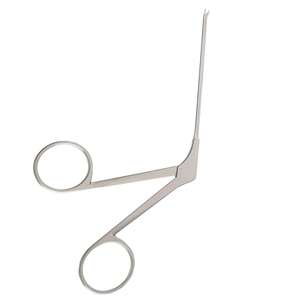 Micro Tijeras de Oreja, Micro Tijeras Quirúrgicas de Cocodrilo, Fórceps de Cocodrilo Quirúrgico Oftálmico, Fórceps de Urología - Product Image 6