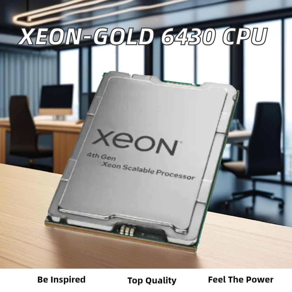 e*w様 CPU 56枚　金 Intel Xeon Platinum 8480+56 Core 112 Thread CPU 2.0GHz~3.80GHz