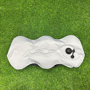 यात्रा के लिए प्रेस इंफ्लेटेबल लंबर तकिया कार्यालय की कुर्सी कार लुम्बर कुशन को निर्माता द्वारा अनुकूलित किया जाना चाहिए। - Product Image 2