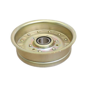 Poulie de renvoi AH210837 de qualité supérieure pour les pièces de moissonneuse-batteuse agricole - Product Image 6