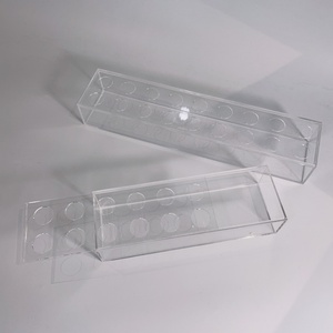 Caja de Acrílico Transparente para Flores, Almacenamiento de Ramos, Rosas Eternas Preservadas, Ideal para el Día de San Valentín, Decoración para el Día de la Madre - Product Image 5