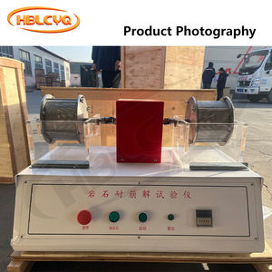Appareil de test de résistance à la désintégration des roches pour les travaux de génie géotechnique, essais de durabilité des sols et des roches - Product Image 2