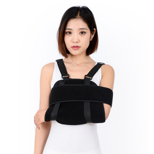 Thoải Mái Trọng Lượng Nhẹ Vai Có Thể Điều Chỉnh Cánh Tay Sling Hỗ Trợ Immobilizer Cho Bị Thương Cánh Tay Tay Khuỷu Tay - Product Image 1