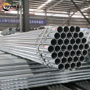 Wholesale custom size top quality <b>galvanized</b> <b>steel</b> pipe gi tube - Product Image 6