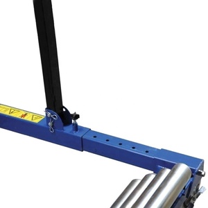 Carretilla de Dos Ruedas Portátil para <span class=keywords><strong>Tractor</strong></span> Agrícola OSATE de 1200 kg, Resistente, con Certificación CE - Product Image 4