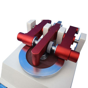 <span class=keywords><strong>Rotary</strong></span> Abraser Resistência <span class=keywords><strong>Tester</strong></span> Máquina/Digital Automática Taber Abrasão <span class=keywords><strong>Tester</strong></span> para Tecido Couro Borracha Plástica - Product Image 4