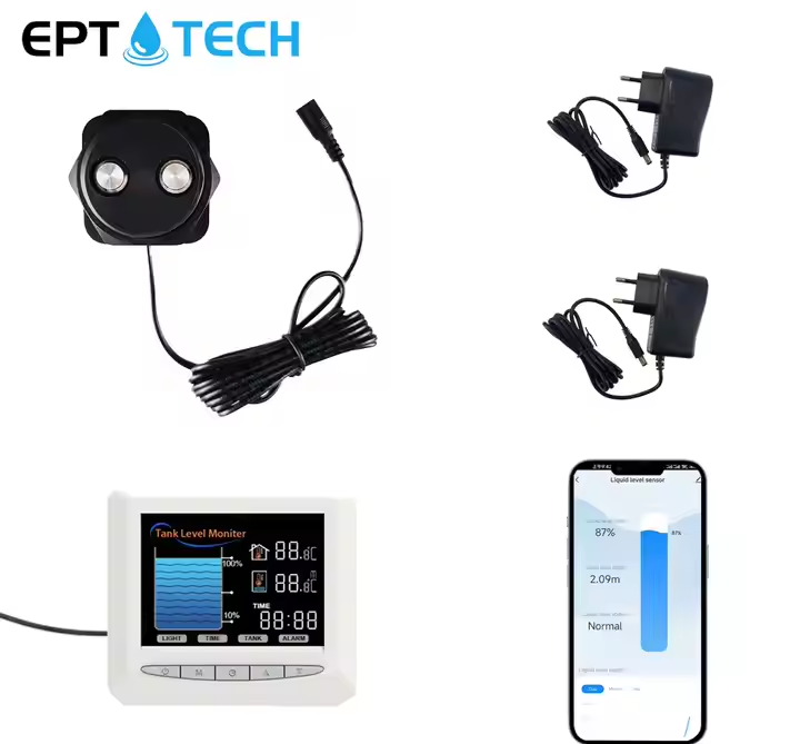 Gas Fuel Detection Alarm Control Switch