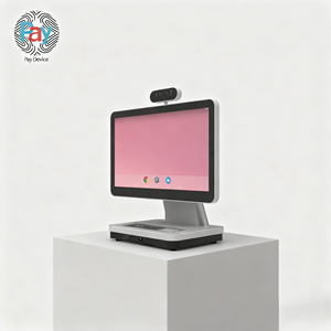 Terminal POS con Pantalla Táctil Android de 15.6 Pulgadas, Dispositivo de Pago Todo en Uno con Escáner de Códigos <span class=keywords><strong>QR</strong></span> NFC 4G - Product Image 1