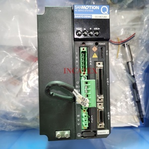 サンヨー デンキ QS1L01AA03101P00 AC サーボ ドライバー サンヨー デンキ QS1L01AA03101P00 AC サーボ ドライバー - メルカリ
