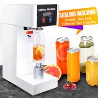 Machine de remplissage de canettes en plastique pour boissons, OEM personnalisée avec couvercle, pour boissons énergisantes, thé, bière, forme cœur