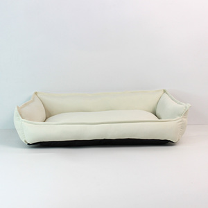 Summer White Modern Fashion Cuddler Dog <strong>Bed</strong> <strong>cat</strong> <strong>Bed</strong> Cooling Pet <strong>Bed</strong> <strong>for</strong> Dogs and <strong>Cats</strong> - Product Image 4