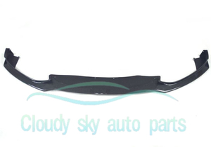 Nuevo alerón delantero de fibra de carbono YT Serie 4 F36 para F32 F33 <span class=keywords><strong>430i</strong></span> 435i 440i M TECH 13-19 - Product Image 5