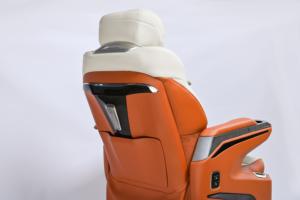 Sedile Auto <span class=keywords><strong>VIP</strong></span> Modificato con Massaggio e Ventilazione per Van Hyundai Staria <span class=keywords><strong>VIP</strong></span> - Product Image 4