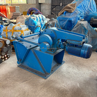 Alimentateur pendulaire largement utilisé pour l'exploitation minière, pour l'alimentation des minerais d'or et de plomb, et pour les installations de concassage de pierres
