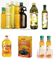 Vierkoppige Semi-Automatische Weegvulmachine Palmolie Olijfolie Vulmachine