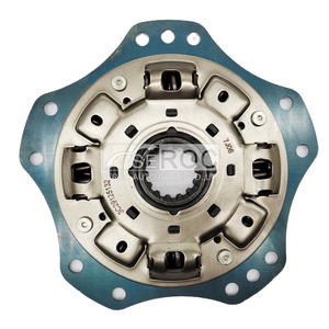 Pièces de rechange pour embrayage de tracteur Kioti T518914302, disque d'embrayage - Product Image 3