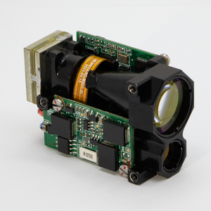 Module <span class=keywords><strong>laser</strong></span> compact EYOUNG EFC-3000A 1535nm Erbium-Glass, qualité industrielle, indice de protection IP67, alliage d'aluminium, portée 5800m, 1m - Product Image 3