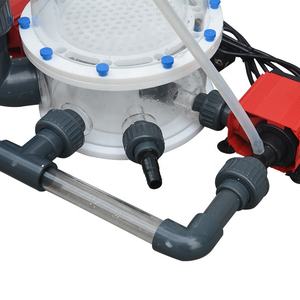 Filtre à eau pour bassin à carpes koï, écrémeur de protéines, prix de gros d'usine Zhonghang, OEM personnalisé, faible bruit - Product Image 5