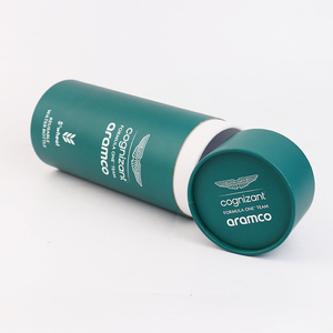 วัสดุที่เลือกหลอดกระดาษแข็งกลมย่อยสลายได้ทางชีวภาพพร้อมพิมพ์แบบกําหนดเอง - Product Image 5