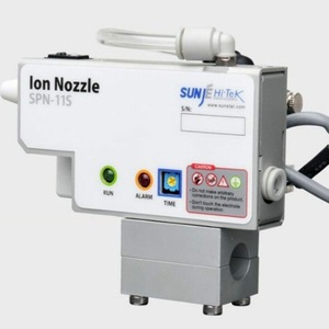 Buse ionique SUNJE Hi-Tek SPN-11S, éliminateur de charge statique, usage industriel - Product Image 1