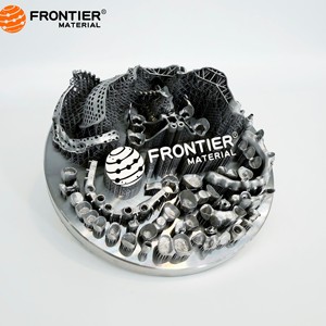 Poudre métallique en alliage de cobalt-chrome Frontier CoCrMoW pour impression 3D, haute pureté, faible teneur en oxygène - Product Image 1