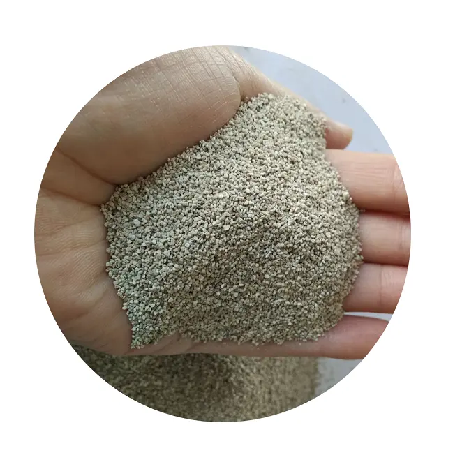 Top quality Granular activated clay high decolorization rate for bleaching wasted diesel oil and other industry oil