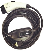 Niveau 2 Chargeur De Voiture Électrique pour Chevy Volts 220/240 14-50 Prise