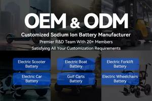 Hoge Kwaliteit Prismatische Lithium Ion 3V <span class=keywords><strong>3</strong></span>.1V 75ah 210ah Natriumbatterij Cellen Lange Levensduur Voor Zonne-Energie Opslagsystemen - Product Image 6