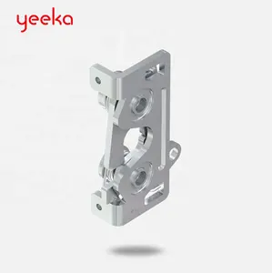 Rotary Latches Left-hand And Right-hand Version Zinc Plated Single-point Or Multi-point Locking Convenience Rohs Rohs Cabinets