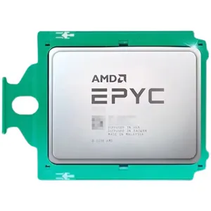 USADO AMD EPYC 7642 CPU 32 Cores 64 Threads PCIe 4,0x128 L3 Cache 128MB Max. Boost Clock Hasta 3,4 GHz