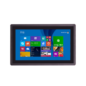 พีซีหน้าจอสัมผัสอุตสาหกรรมขนาด 18.5 นิ้ว พร้อมซีพียู Intel Quad Core รุ่น Intel Core i5 แบบ All-in-One สำหรับระบบอัตโนมัติในโรงงาน - Product Image 1