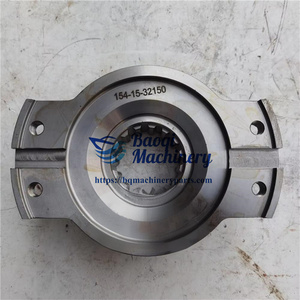 シャントゥイ ブルドーザー SD22 カップリングフランジ 154-15-32150 シャントゥイ SD22 建設機械部品用カップリング 154-15-32150 - Product Image 3