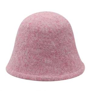 Sombrero de Pescador al por Mayor para Mujer, Sombrero de Lana de Cordero, Sombrero de Pescador de Moda, Unisex - Product Image 3