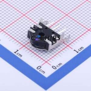 EC10E1220515 Rotary Encoder Through hole Component (THT) Switch - Product Image 2