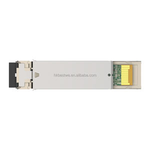 Módulo Óptico DDM LC Dúplex de 1.25G y 1550nm, Transceptor Óptico SFP Monomodo de 100KM con Doble Puerto LC - Product Image 6