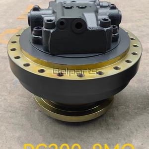 Motor de Desplazamiento Final para Excavadora Belparts PC300-8MO para Komatsu - Product Image 2